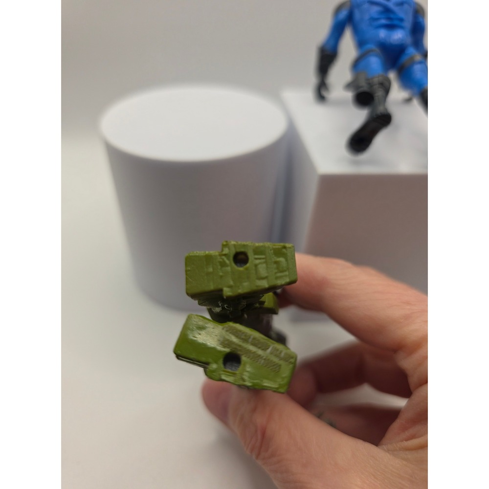 Final Faction Alpha Team 1 Riptide & Sergeant Ruck action figure Soldiers / PP - Picture 6 of 6